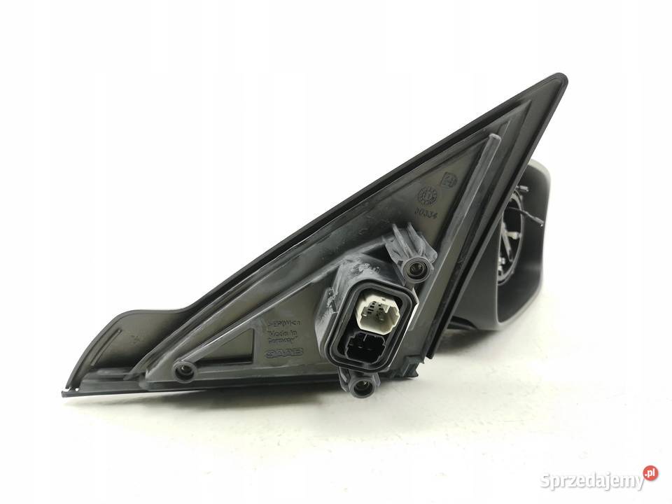 LUSTERKO ZEWNĘTRZNE PRAWE SAAB 93 0215 NOWE ORYG osobowe sprzedam