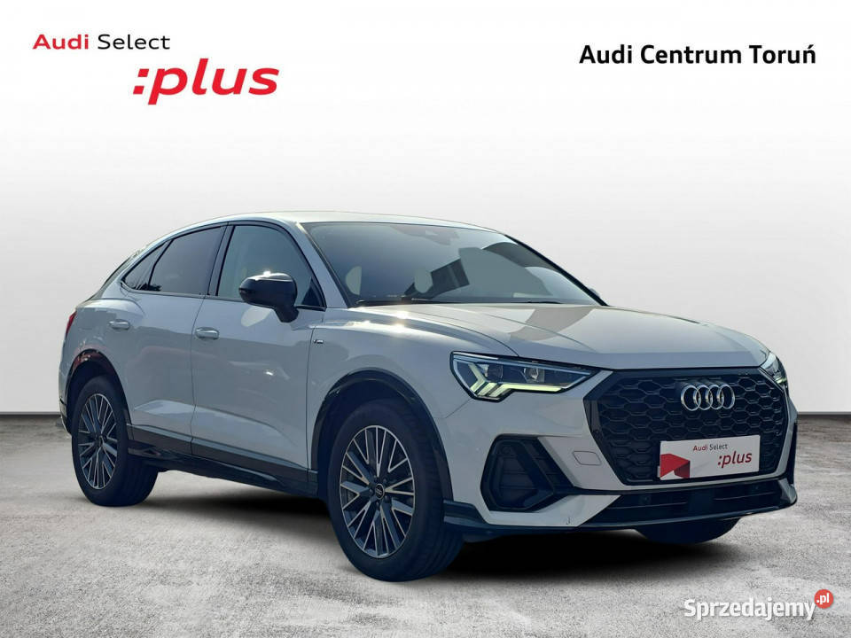 Audi Q3 Sportback elektryczne lusterka Toruń