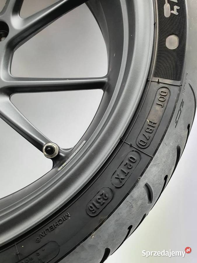 Felga Tyl Kolo Opona BMW R 1200 RS 1518 Części motocyklowe łódzkie Łódź sprzedam