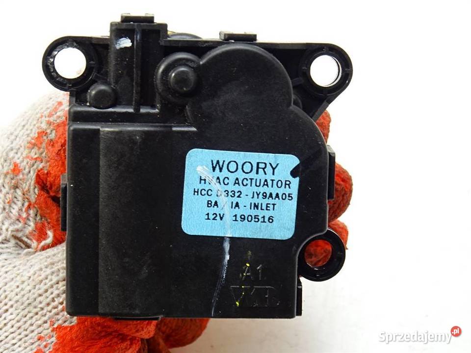 SILNICZEK NAGRZEWNICY HYUNDAI JY9AA05 i20 II