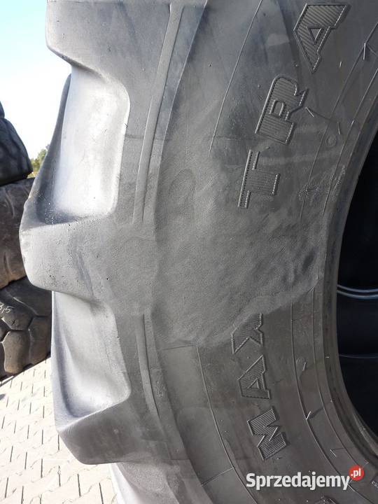 Opona używana rolnicza 71070R42 FIRESTONE Zaścianki