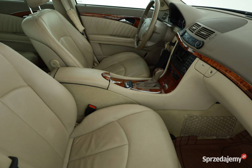 Mercedes E E 350 Piaseczno
