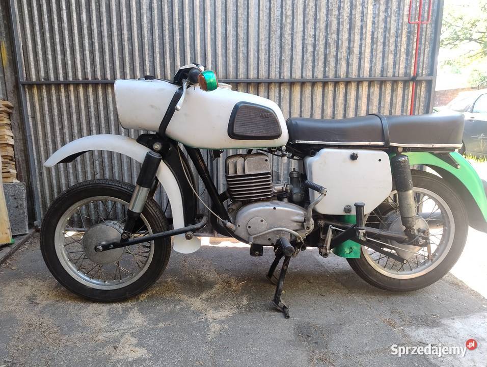 mz ts 2502 łódzkie Łódź sprzedam