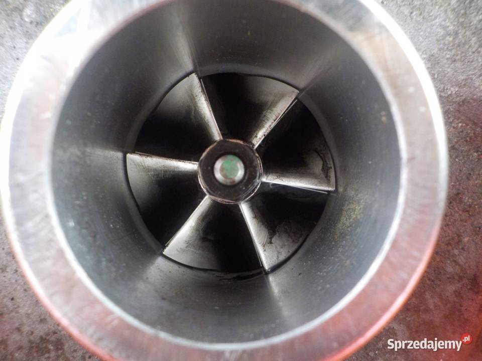 A6 C6 A4 B8 A5 Q5 20 TDI 10r 136 CAG turbina