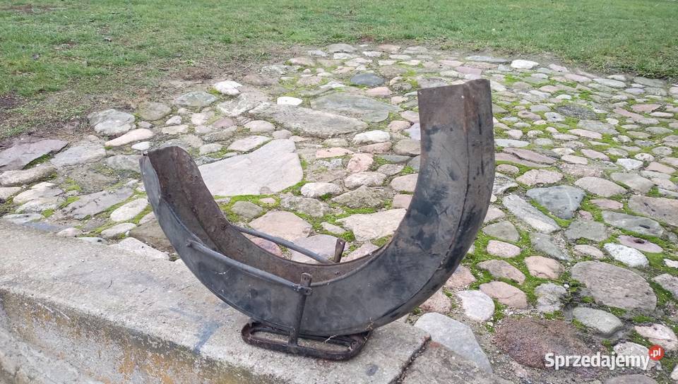 Ural M63M66 Rama kosza Resory Amortyzator Nowe Hołowczyce