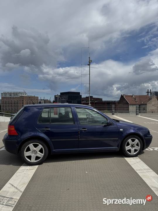 Volkswagen golf 4 14 mpi Gdańsk