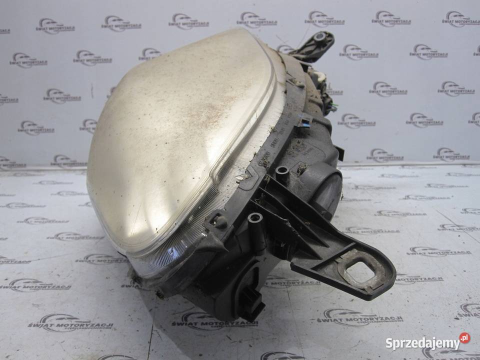 OPEL COMBO D lampa lewa przód 51909057 ANGLIK Kielce