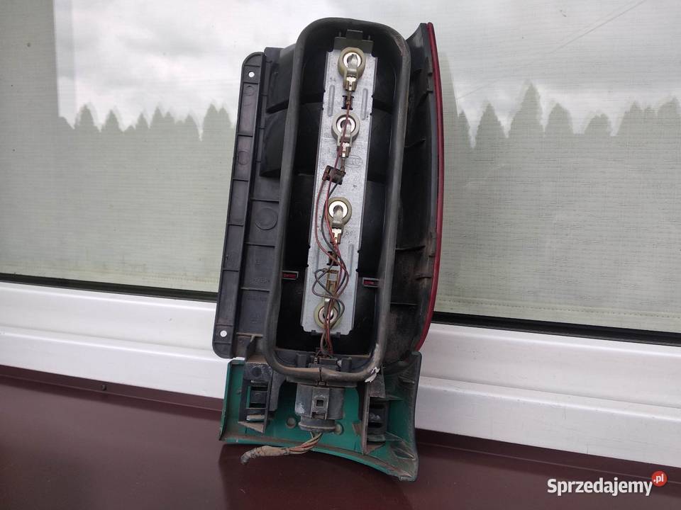 Skoda Felicia Fun Pickup lampa tył tylna lewa Sieradz