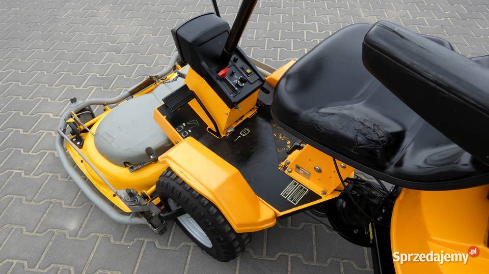 Traktorek kosiarka Stiga Park BS 2 Cylindry łódzkie Świnice Warckie