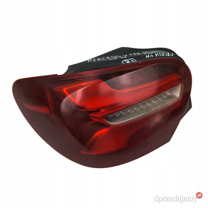 LAMPA LEWA Mercedes W176 201218r tylna lewa lift Chełm