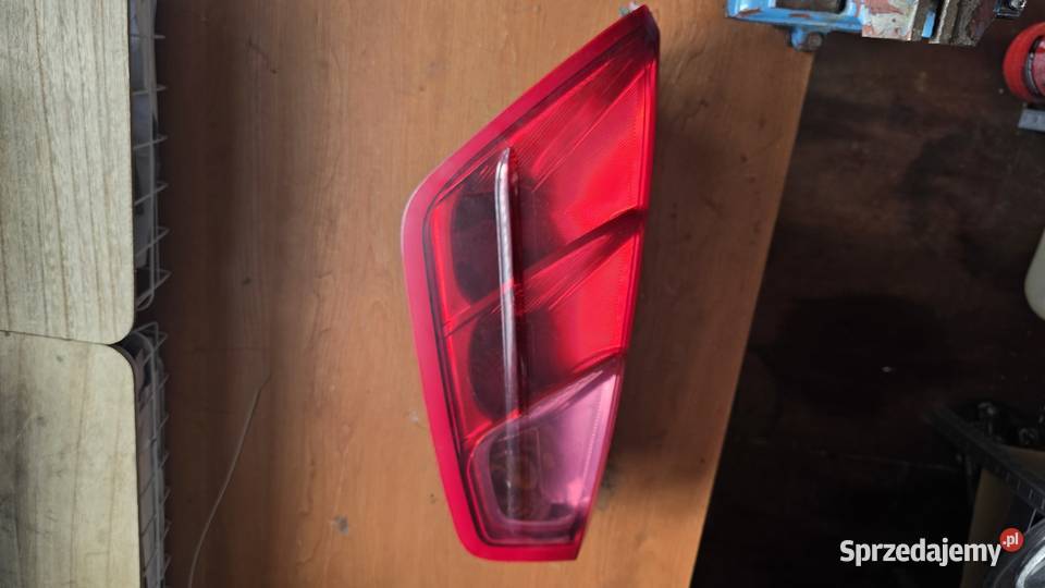 Lampa prawy tył fiat grande punto 2008 Lampy tylne Sosnowiec