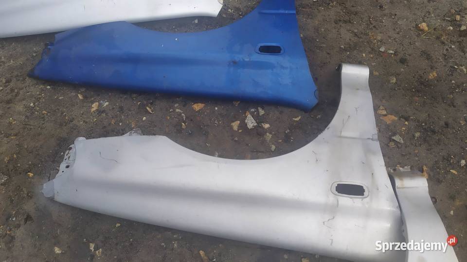 Subaru impreza 1993 1995 1997 1998 błotnik PRAWY Wrocław sprzedam