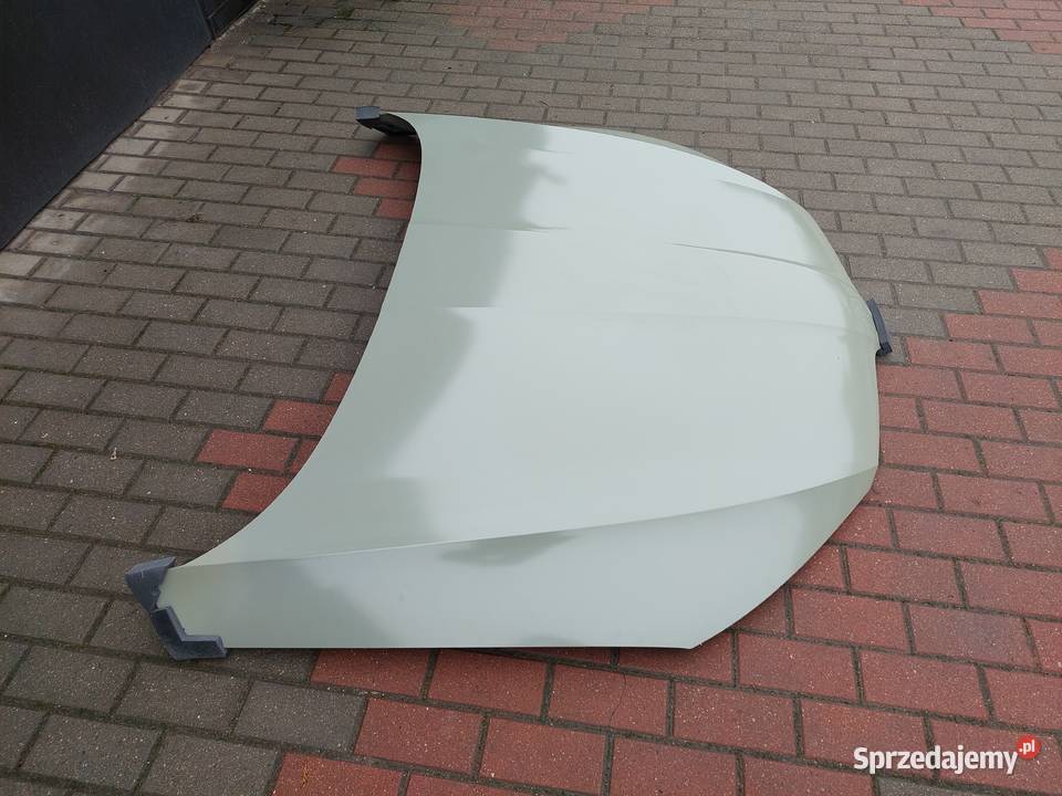 Skoda Superb III 3V 15 maska przód pokrywa Maski