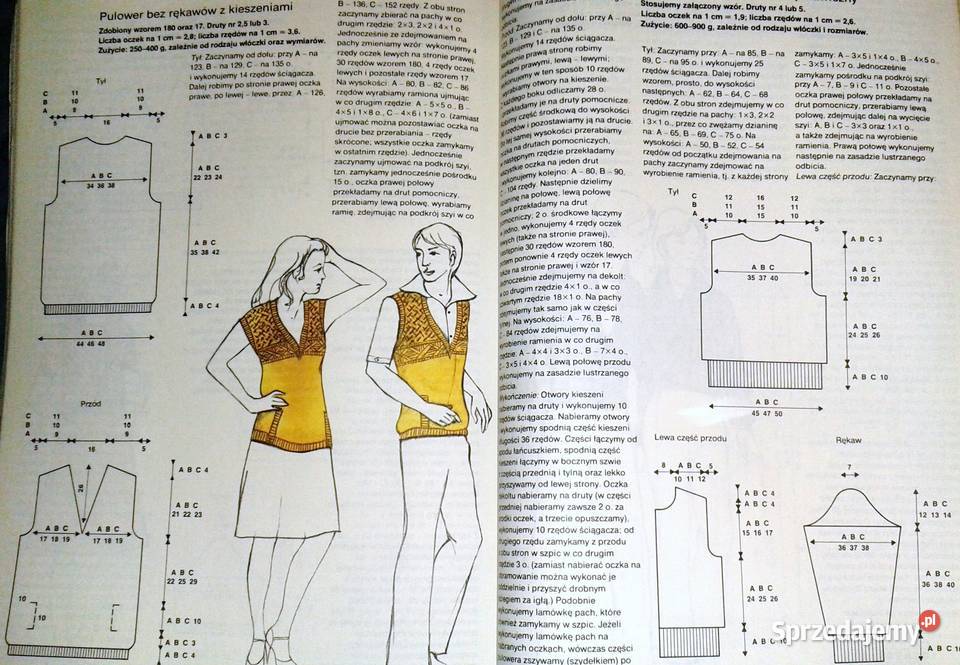 Nauka dziewiarstwa ręcznego również leworęczny Chełm