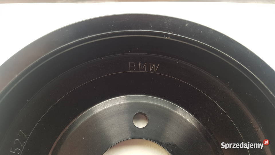 KOŁO PASOWE POMPY WODY BMW E36 316 318 1739527 osobowe podkarpackie Jarosław