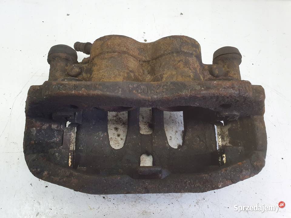 Mercedes Sprinter W906 PRZEDNI ZACISK HAMULCOWY lubelskie