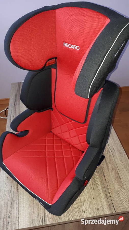 Fotelik Recaro Milano 1536 15 - 36 kg Piaseczno