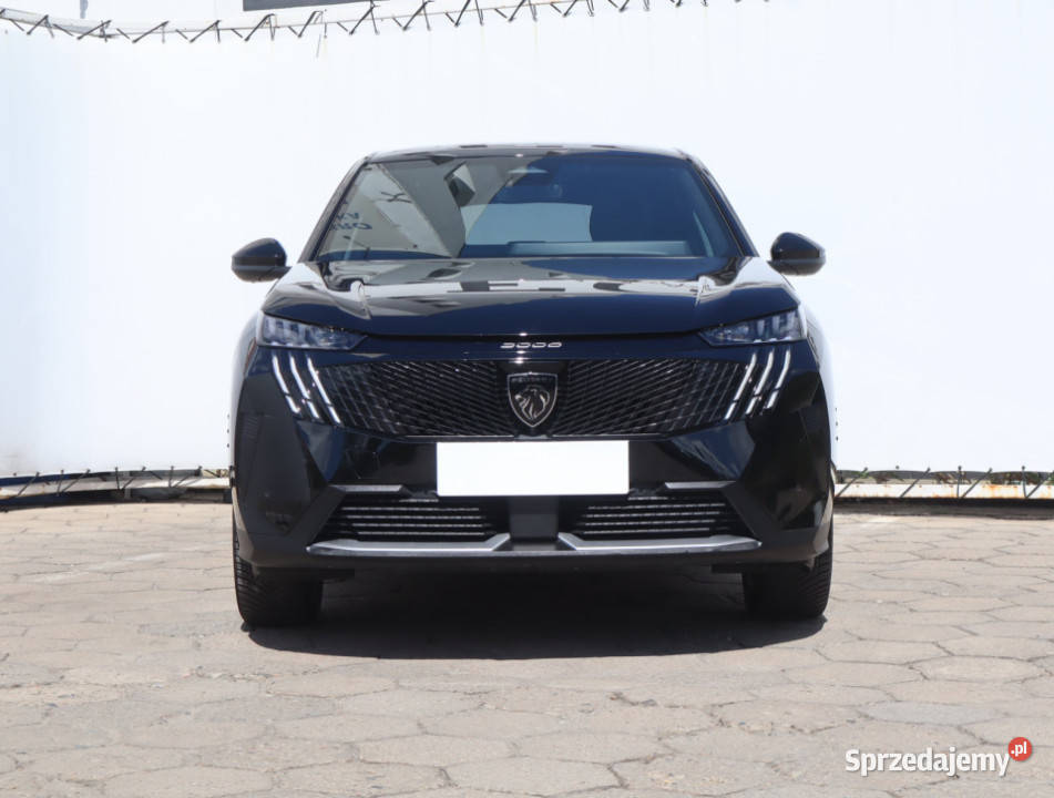 Peugeot 3008 12 MHEV Łódź