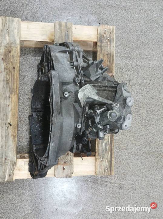 SKRZYNIA BIEGÓW 55564375 20 CDTI Opel Astra IV świętokrzyskie sprzedam