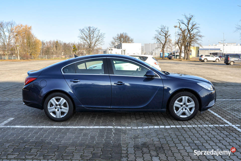 Opel Insignia 16T 180 Wrocław