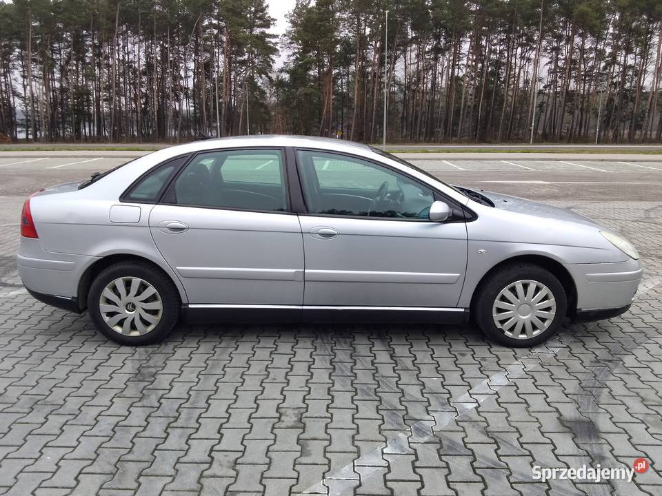 Citroen C5 18 benzyna gaz Kielce sprzedam