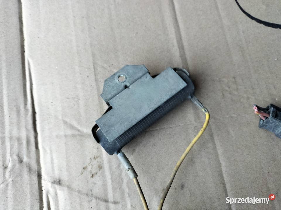 GOLF II 2 JETTA 2 T2 T4 AUDI REZYSTOR OPORNIK lubelskie Kamień-Kolonia