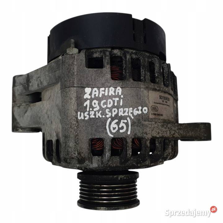 ALTERNATOR Opel Vectra C Signum Astra H Zafira B Chełm
