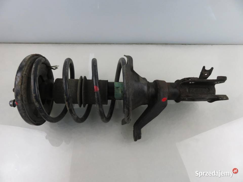 MCPERSON PRAWY PRZEDNI HONDA CIVIC VII 17 CTDi Amortyzatory