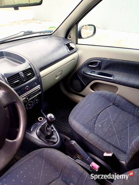 ClioLPGHAK niski przebiegbez rdzypolski salon Warszawa