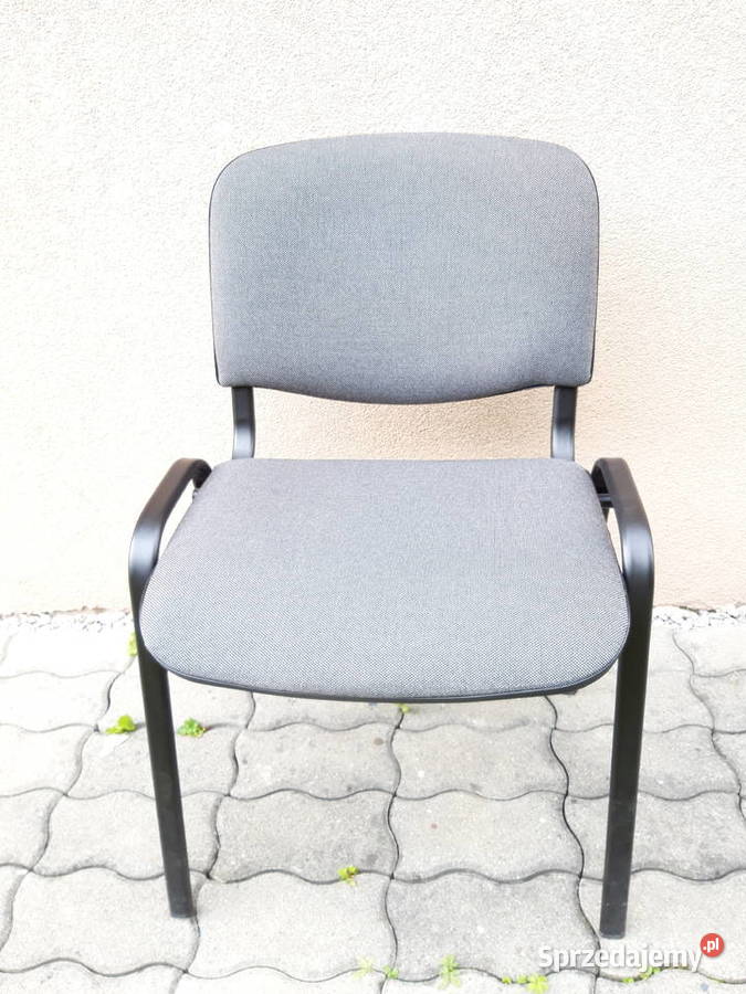Krzesła konferencyjne biurowe tapicerowane Krzesła Bielsko-Biała
