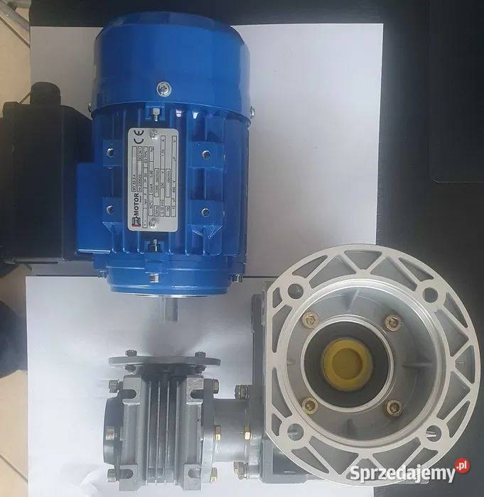 PM 030050 i1200 Przekładnia ślimakowa kołnierz Ostrzeszów