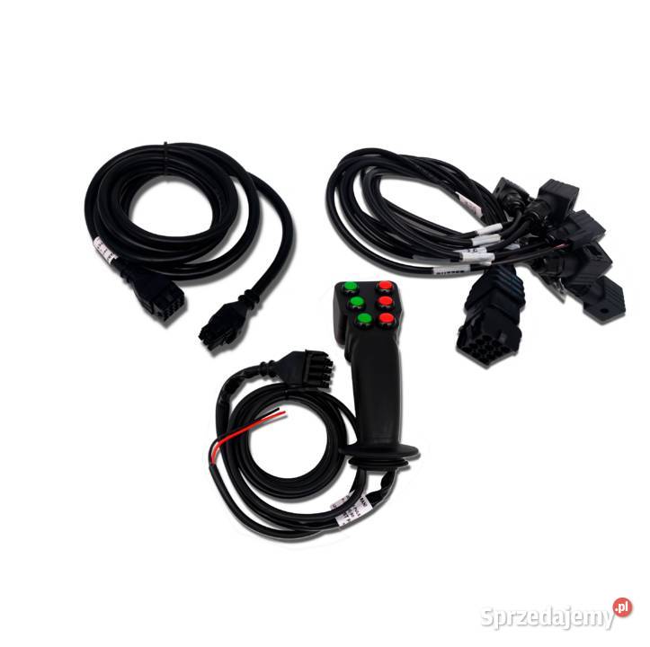 Kompletny Joystick STERUJĄCY CETOP 3 Solec Kujawski