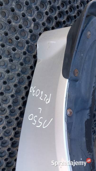 HYUNDAI COUPE TIBURON LIFT BŁOTNIK PRZÓD LEWY 2R wielkopolskie Zbierkowo sprzedam