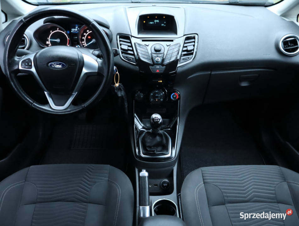 Ford Fiesta 16 TDCi 4/5 Piaseczno