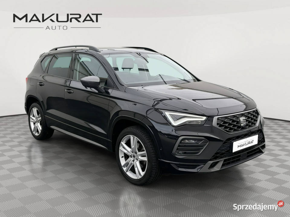 Seat Ateca WD6758R15 TSI FR DSG Podgrzf I kier Pępowo