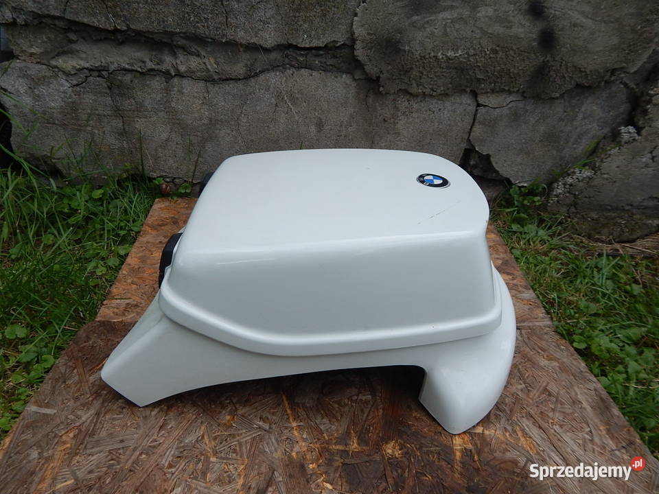 BMW R1150RT kufer policyjny tylny