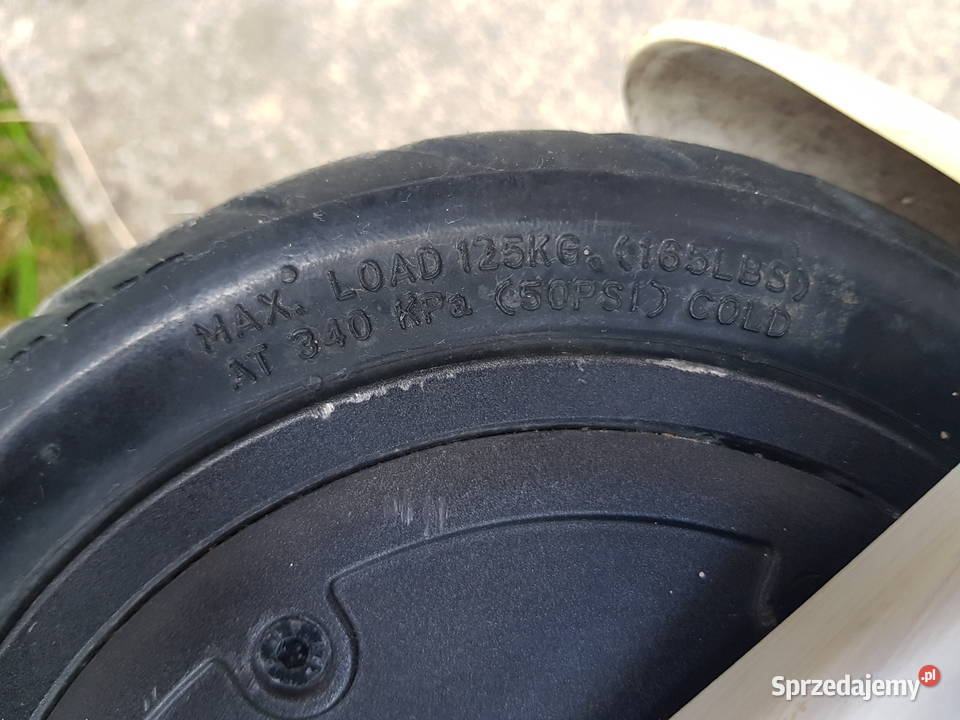 Hulajnoga elektryczna Kiwi Ride uszkodzona do Hulajnogi elektryczne Warszawa