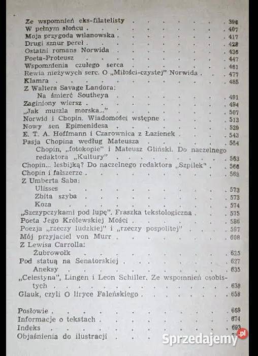 Zygzakiem Juliusz Wiktor Gomulicki Chełm