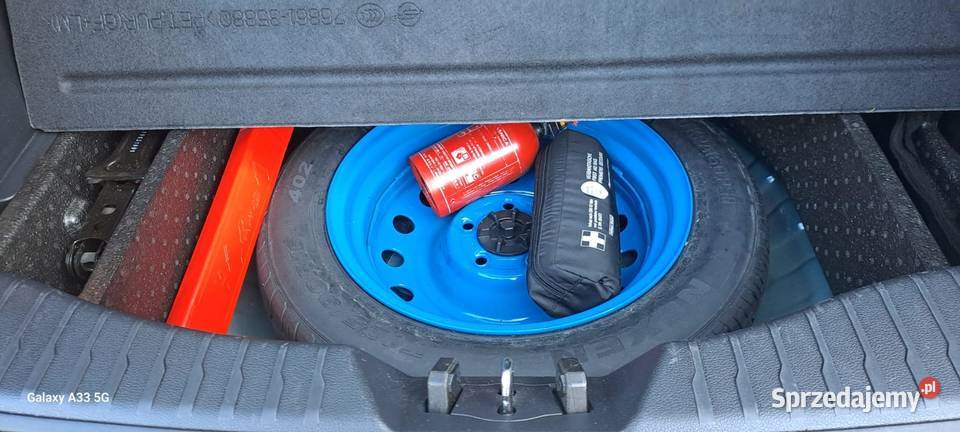 SsangYong Tivoli 15 TGDI Quartz 2021r ładny i Dębica sprzedam