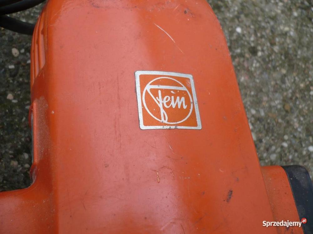 Wiertarka Fein ddsk672 dolnośląskie Ścinawa