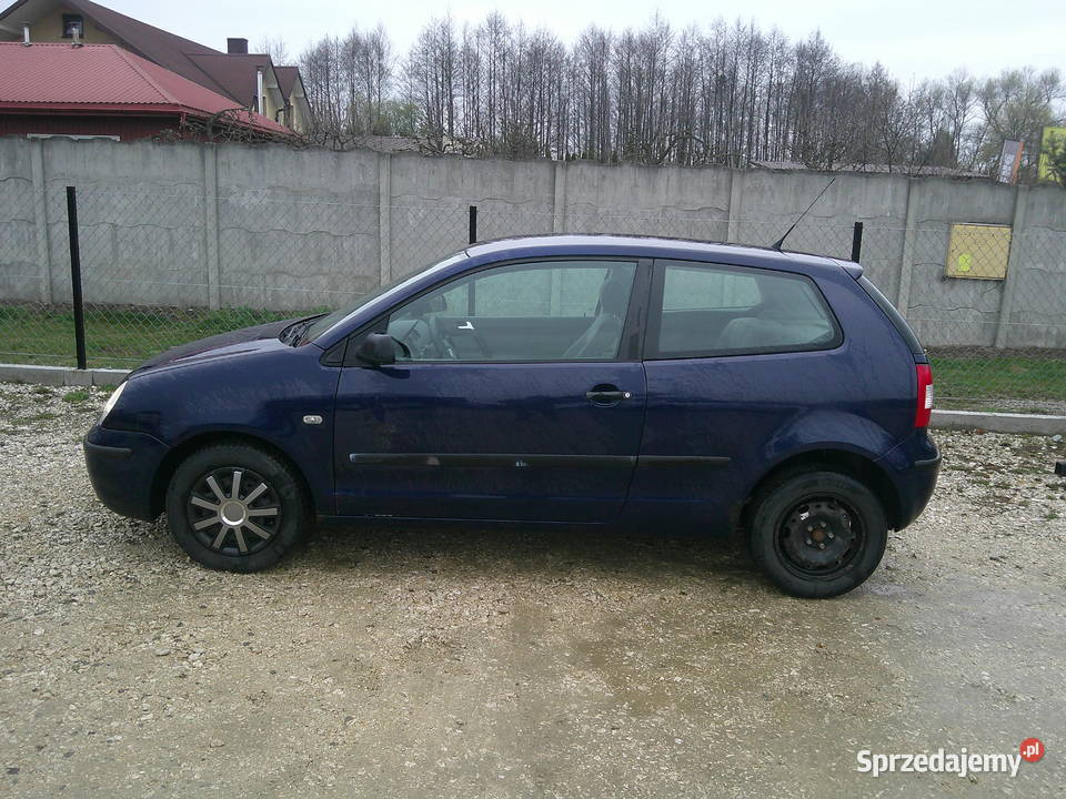 Volkswagen Polo benzyna Tarnów