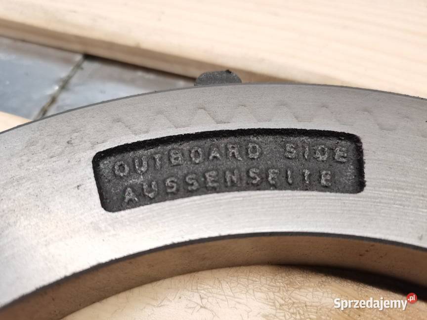 John Deere 6320 Tarcz hamulcowa Wilkowo sprzedam