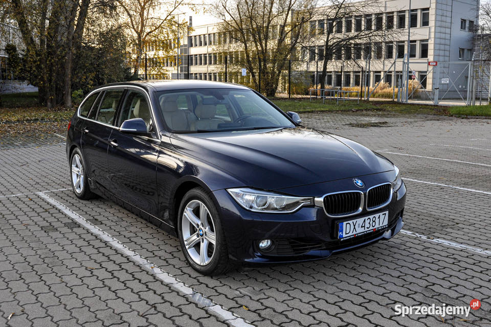 BMW Seria 3 328i 245 Automat Bezwypadkowy 245KM