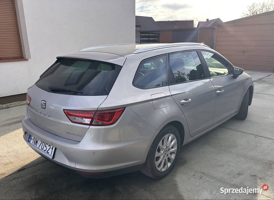 Seat Leon 3 ST CD Modrzyca sprzedam