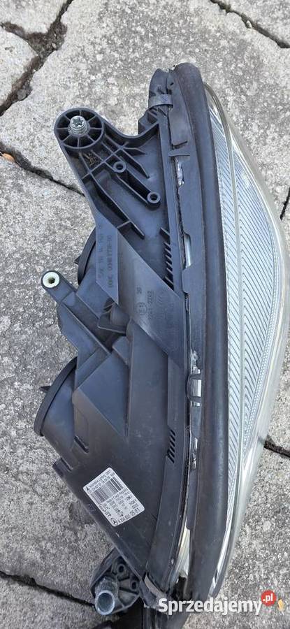 Sprzedam Lampy Przod W204 Mercedes Lampy przednie Limanowa sprzedam