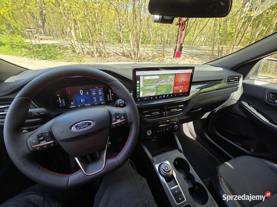 Ford Escape Kuga STLine 20 AWD 2023 napęd 4x4 małopolskie sprzedam