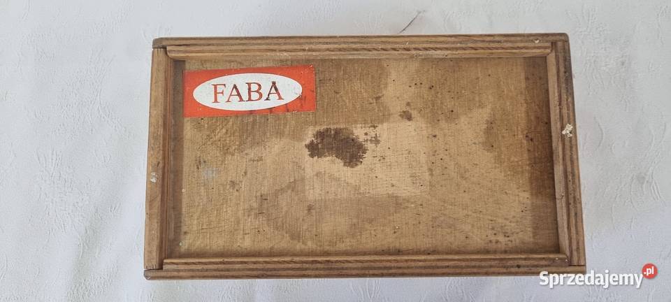 Faba głowica z frezami Zielona Góra
