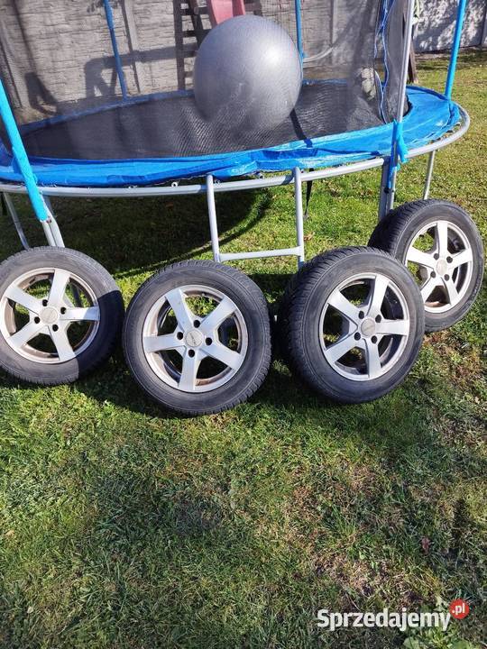 Felgi aluminiowe 14 Samochodowe Busko-Zdrój