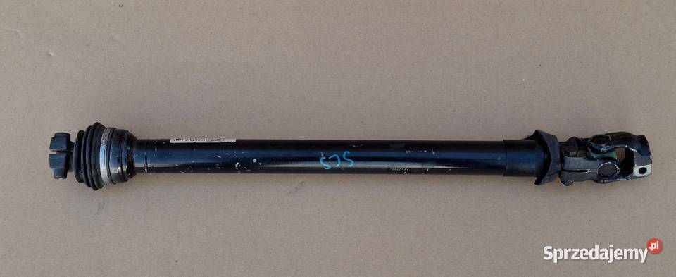 MERCEDES ACTROS MP4 KRZYŻAK DRĄŻEK KOLUMNY lubuskie