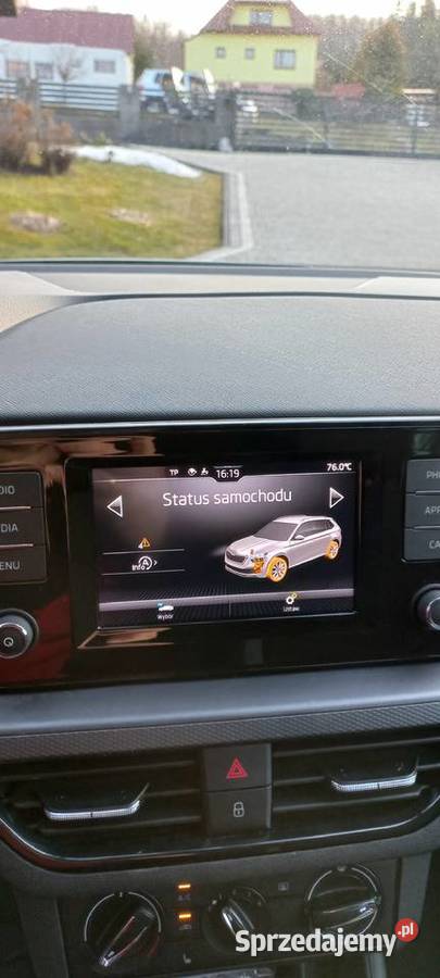 Skoda Kamiq Ambition 10 TSI 95 2022 95KM Limanowa